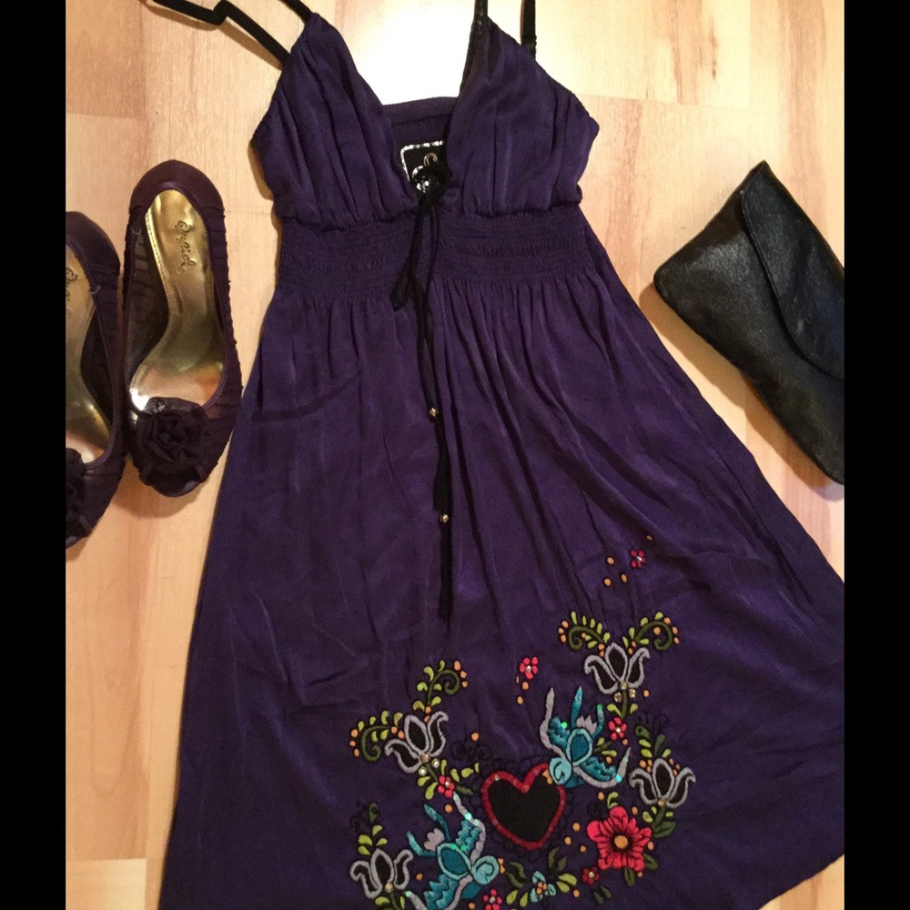 COPY - Soul Revival dress